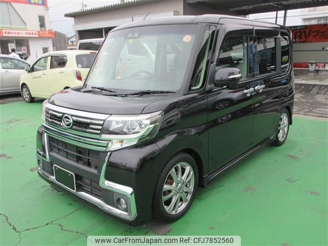 daihatsu tanto 2017 -DAIHATSU--Tanto LA600S--0568943---DAIHATSU--Tanto LA600S--0568943- image 1