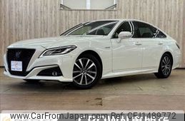 toyota crown 2019 -TOYOTA--Crown 6AA-AZSH20--AZSH20-1044438---TOYOTA--Crown 6AA-AZSH20--AZSH20-1044438-