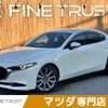 mazda mazda3 2019 -MAZDA--MAZDA3 5BA-BPFP--BPFP-104968---MAZDA--MAZDA3 5BA-BPFP--BPFP-104968- image 1
