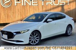 mazda mazda3 2019 -MAZDA--MAZDA3 5BA-BPFP--BPFP-104968---MAZDA--MAZDA3 5BA-BPFP--BPFP-104968-