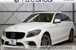 mercedes-benz c-class-station-wagon 2019 CFJ1859061