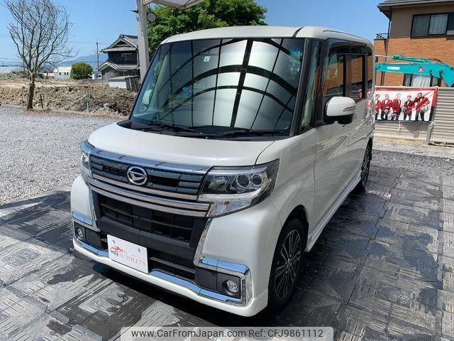 daihatsu tanto 2017 quick_quick_DBA-LA600S_LA600S-0566945 image 1