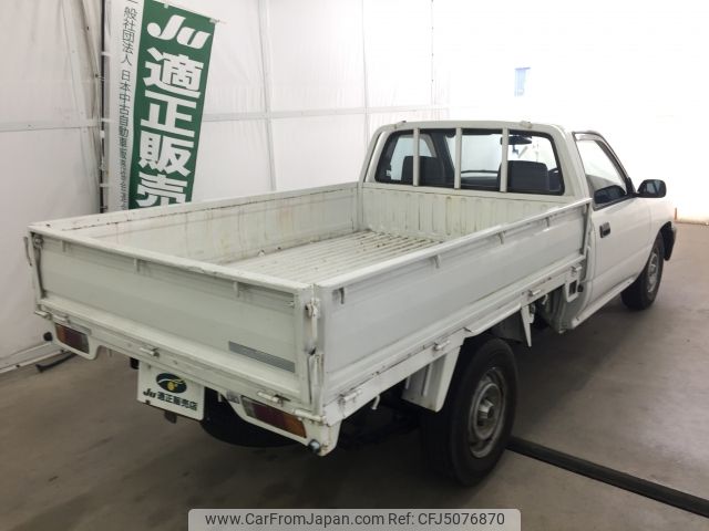 toyota hilux 1990 YAMAKATSU_YN85-0016465 image 2