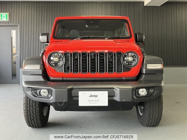 jeep wrangler 2024 quick_quick_3BA-JL20L_1C4PJXKN9RW215139 image 2