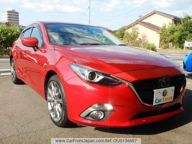 mazda axela 2014 quick_quick_BM2FS_BM2FS-101396 image 1