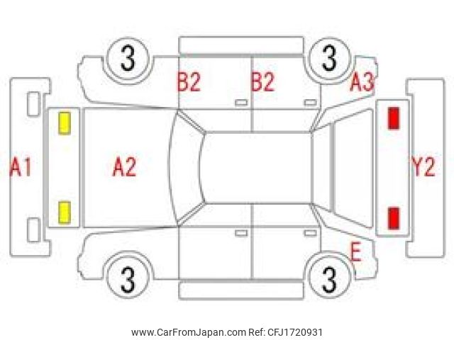 toyota porte 2007 CFJ1720931 image 2