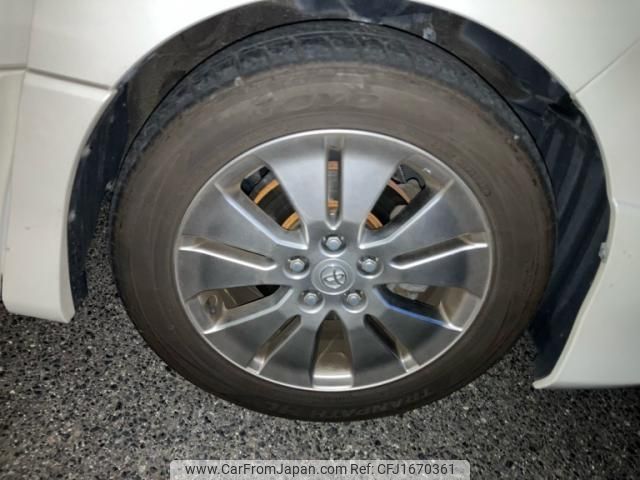 toyota alphard 2003 CFJ1670361 image 2