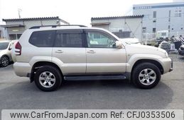 toyota land-cruiser-prado 2007 NIKYO_KS82711