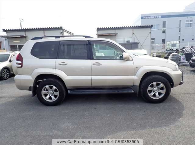 toyota land-cruiser-prado 2007 NIKYO_KS82711 image 1