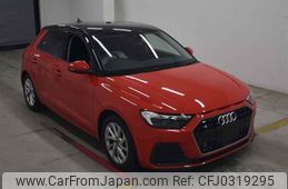 audi a1 2021 -AUDI--Audi A1 GBDKL-WAUZZZGB2MR030009---AUDI--Audi A1 GBDKL-WAUZZZGB2MR030009-