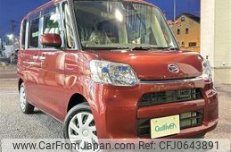 daihatsu tanto 2015 -DAIHATSU--Tanto DBA-LA600S--LA600S-0365490---DAIHATSU--Tanto DBA-LA600S--LA600S-0365490-