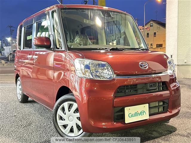 daihatsu tanto 2015 -DAIHATSU--Tanto DBA-LA600S--LA600S-0365490---DAIHATSU--Tanto DBA-LA600S--LA600S-0365490- image 1