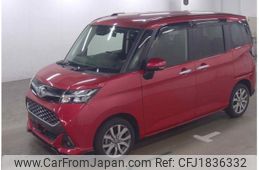 toyota tank 2020 CFJ1836332