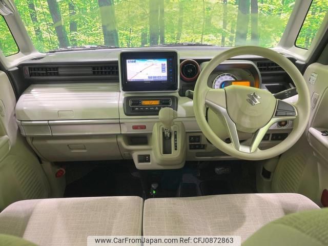 suzuki spacia 2018 quick_quick_MK53S_MK53S-137895 image 2