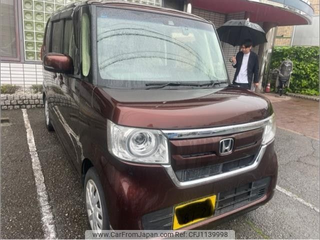 honda n-box 2018 -HONDA--N BOX DBA-JF3--JF3-1086838---HONDA--N BOX DBA-JF3--JF3-1086838- image 1