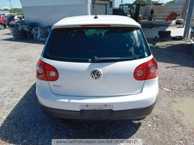 volkswagen golf-variant 2007 -VOLKSWAGEN--VW Golf Variant ABA-1KAXX--WVWZZZ1KZ8U002195---VOLKSWAGEN--VW Golf Variant ABA-1KAXX--WVWZZZ1KZ8U002195- image 2