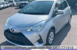 toyota vitz 2020 CFJ1771918