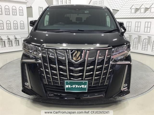 toyota alphard 2020 quick_quick_3BA-AGH30W_AGH30-9010119 image 2