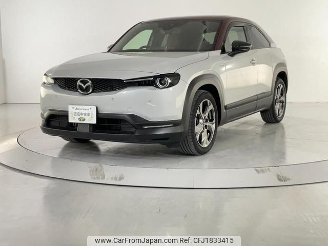 mazda mx-3 2020 CFJ1833415 image 2