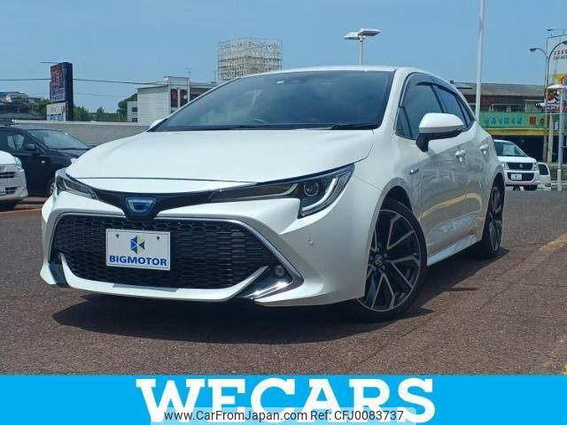 toyota corolla-sport 2019 quick_quick_6AA-ZWE211H_ZWE211-1021615 image 1