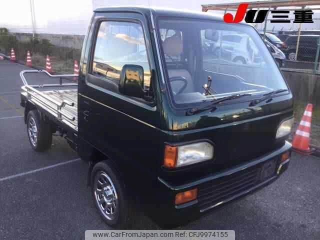 honda acty-truck 1992 -HONDA--Acty Truck HA4--2033611---HONDA--Acty Truck HA4--2033611- image 1