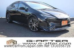 toyota prius 2023 -TOYOTA--Prius 6AA-MXWH60--MXWH60-4031115---TOYOTA--Prius 6AA-MXWH60--MXWH60-4031115-