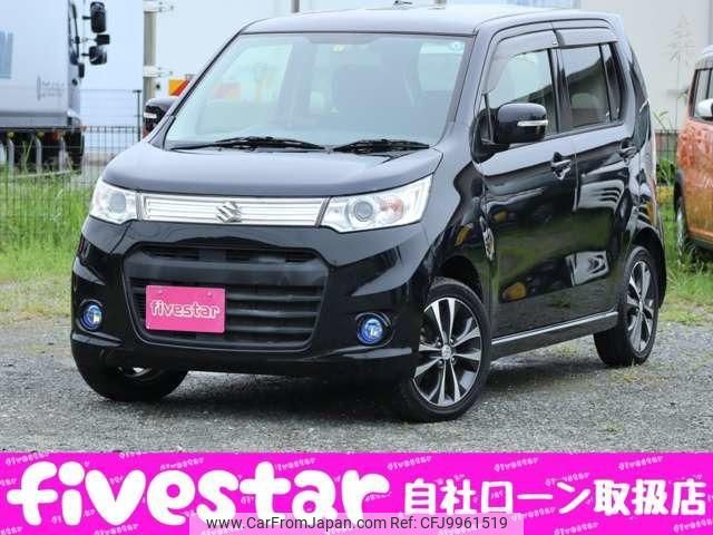 suzuki wagon-r 2012 -SUZUKI--Wagon R MH34S--904917---SUZUKI--Wagon R MH34S--904917- image 1