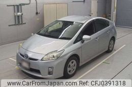 toyota prius 2009 -TOYOTA--Prius DAA-ZVW30--ZVW30-5075799---TOYOTA--Prius DAA-ZVW30--ZVW30-5075799-