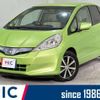 honda fit-hybrid 2010 quick_quick_GP1_GP1-1014108 image 1