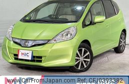 honda fit-hybrid 2010 quick_quick_GP1_GP1-1014108