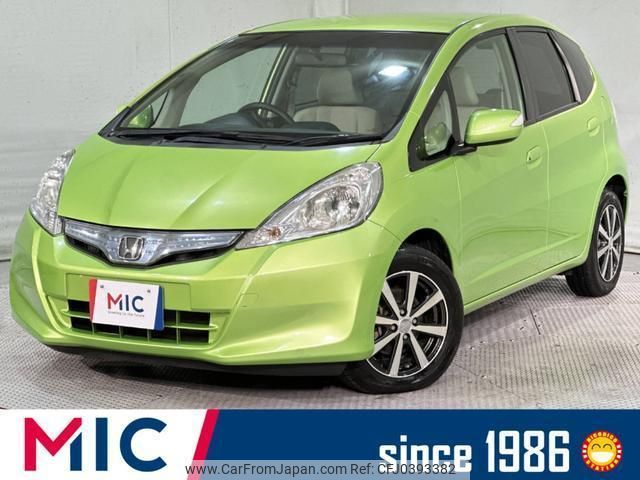 honda fit-hybrid 2010 quick_quick_GP1_GP1-1014108 image 1