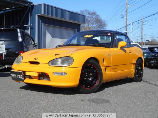 suzuki cappuccino 1993 GOO_JP_700056091530250126002 image 1