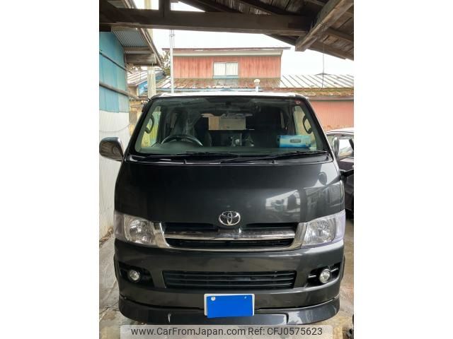 toyota hiace-van 2007 -TOYOTA--Hiace Van KR-KDH205V--KDH205-0036043---TOYOTA--Hiace Van KR-KDH205V--KDH205-0036043- image 1