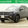 volkswagen t-cross 2021 -VOLKSWAGEN--VW T-Cross 3BA-C1DKR--WVGZZZC1ZNY009463---VOLKSWAGEN--VW T-Cross 3BA-C1DKR--WVGZZZC1ZNY009463- image 1