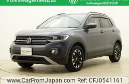 volkswagen t-cross 2021 -VOLKSWAGEN--VW T-Cross 3BA-C1DKR--WVGZZZC1ZNY009463---VOLKSWAGEN--VW T-Cross 3BA-C1DKR--WVGZZZC1ZNY009463-