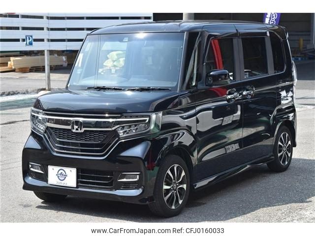 honda n-box 2019 -HONDA--N BOX DBA-JF3--JF3-1264005---HONDA--N BOX DBA-JF3--JF3-1264005- image 1