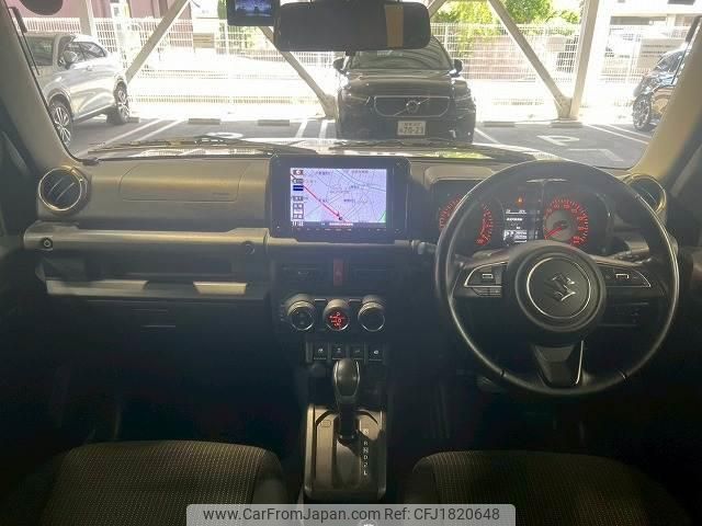 suzuki jimny-sierra 2020 CFJ1820648 image 2