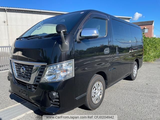 nissan nv350-caravan-van 2019 GOO_JP_700070896330240913005 image 1