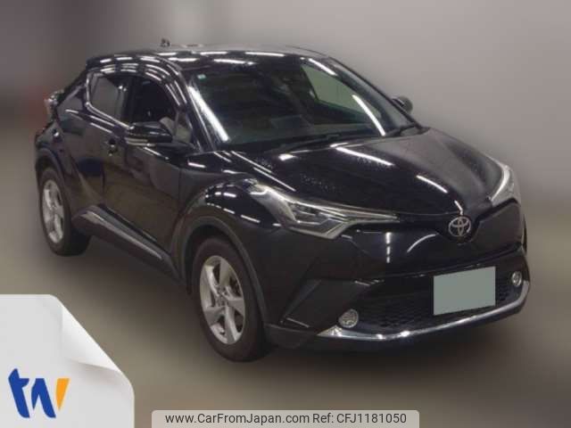 toyota c-hr 2017 -TOYOTA--C-HR DBA-NGX50--NGX50-2014799---TOYOTA--C-HR DBA-NGX50--NGX50-2014799- image 1