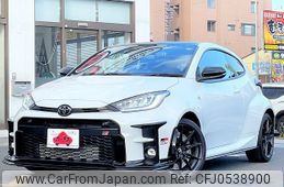 toyota yaris 2021 -TOYOTA--Yaris 4BA-GXPA16--GXPA16-0005638---TOYOTA--Yaris 4BA-GXPA16--GXPA16-0005638-