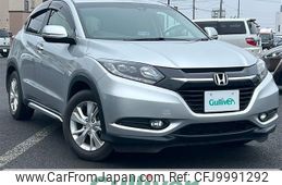 honda vezel 2015 -HONDA--VEZEL DBA-RU1--RU1-1107911---HONDA--VEZEL DBA-RU1--RU1-1107911-