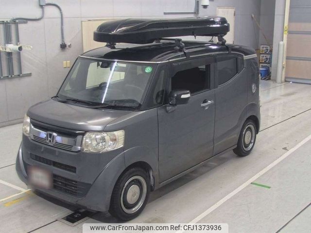 honda n-box-slash 2016 -HONDA--N BOX SLASH JF1-7008915---HONDA--N BOX SLASH JF1-7008915- image 1