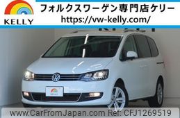 volkswagen sharan 2017 quick_quick_7NCZD_WVWZZZ7NZJV011849