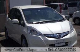 honda fit 2011 -HONDA--Fit GP1--GP1-1034320---HONDA--Fit GP1--GP1-1034320-