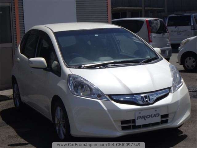 honda fit 2011 -HONDA--Fit GP1--GP1-1034320---HONDA--Fit GP1--GP1-1034320- image 1