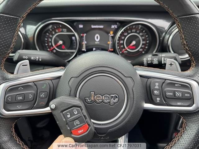 chrysler jeep-wrangler 2022 CFJ1797031 image 2