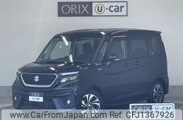suzuki solio 2021 -SUZUKI--Solio 5AA-MA37S--MA37S-600391---SUZUKI--Solio 5AA-MA37S--MA37S-600391-