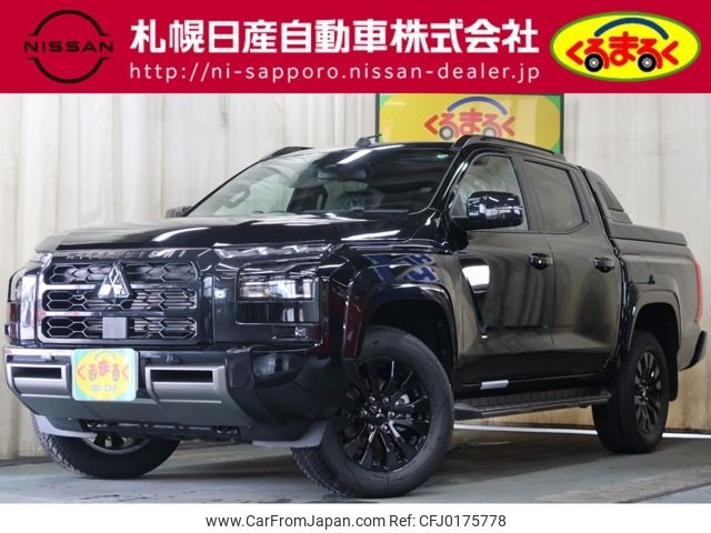 mitsubishi triton 2024 -MITSUBISHI--Triton 3DF-LC2T--LC2T-0002***---MITSUBISHI--Triton 3DF-LC2T--LC2T-0002***- image 1