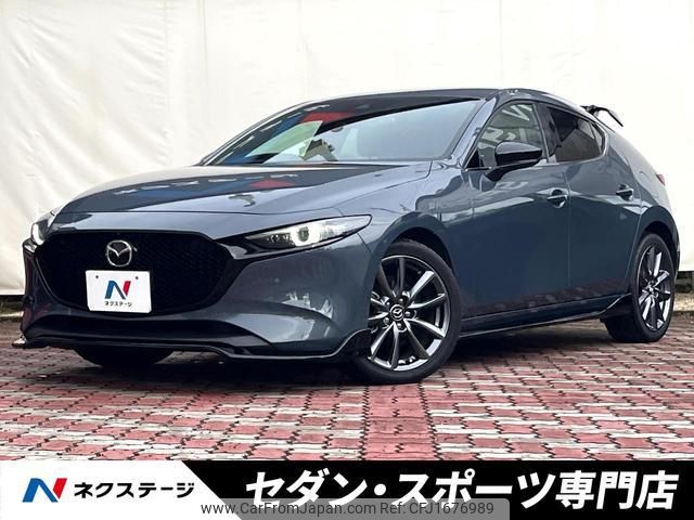 mazda mazda3-fastback 2020 CFJ1676989 image 1
