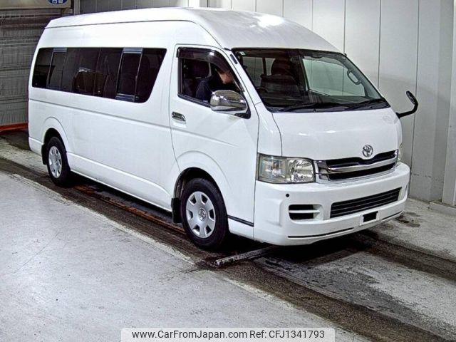 toyota hiace-wagon 2009 -TOYOTA--Hiace Wagon TRH224W-0007102---TOYOTA--Hiace Wagon TRH224W-0007102- image 1